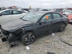 2024 Hyundai Elantra Limited en venta en Cahokia Heights, IL