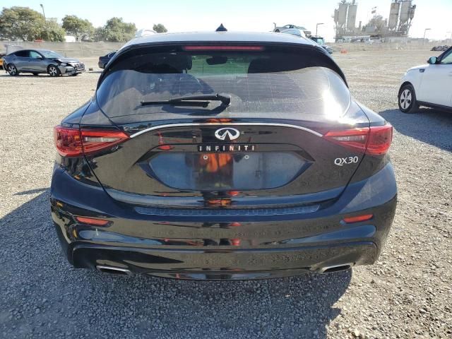 2019 Infiniti QX30 Pure