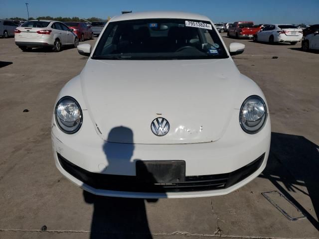 2012 Volkswagen Beetle