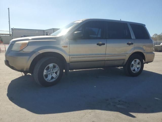 2007 Honda Pilot LX