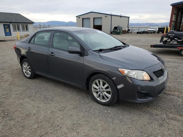 2009 Toyota Corolla Base