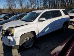 Salvage cars for sale at Candia, NH auction: 2012 GMC Terrain SLT