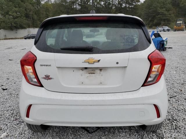 2019 Chevrolet Spark LS