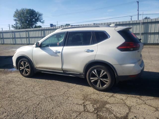 2017 Nissan Rogue S