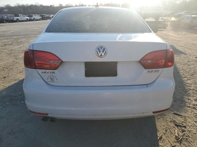 2013 Volkswagen Jetta SE