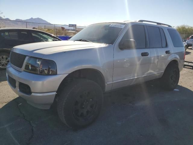 2004 Ford Explorer XLT