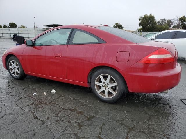 2004 Honda Accord EX