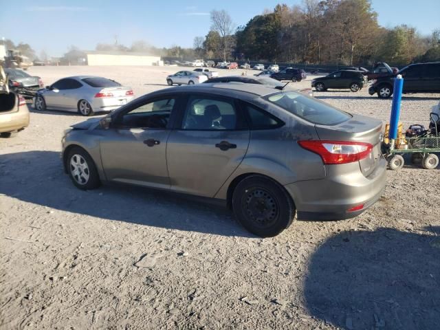 2014 Ford Focus S