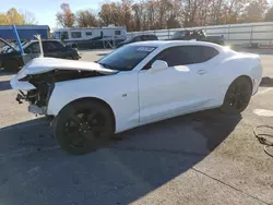 Salvage cars for sale at Rogersville, MO auction: 2017 Chevrolet Camaro LT