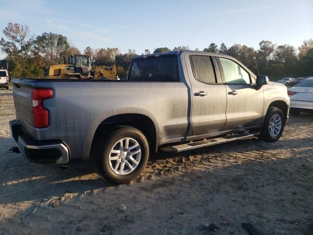 2020 Chevrolet Silverado C1500 LT