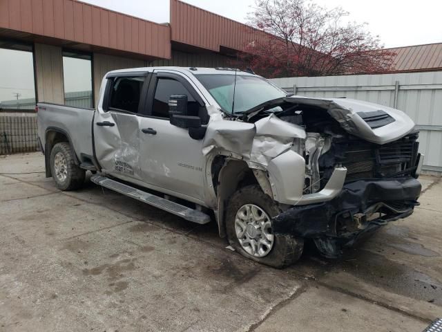 2020 Chevrolet Silverado K3500