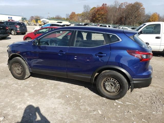 2020 Nissan Qashqai S