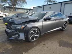 2019 Honda Accord Sport en venta en Albuquerque, NM