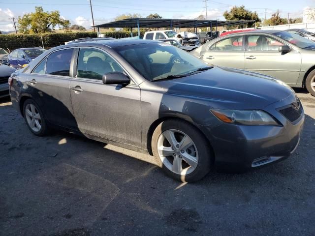 2009 Toyota Camry Hybrid