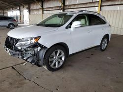 2011 Lexus RX 350 en venta en Phoenix, AZ