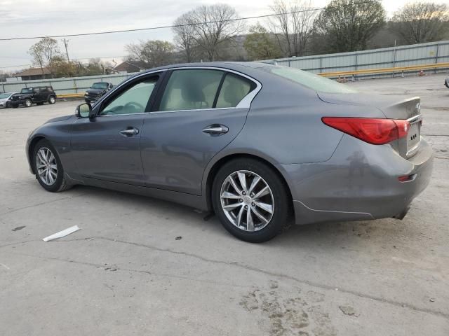 2015 Infiniti Q50 Base