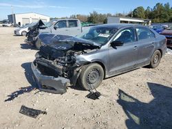 Salvage Cars with No Bids Yet For Sale at auction: 2014 Volkswagen Jetta Base