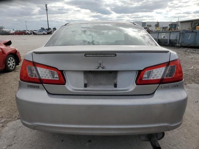 2009 Mitsubishi Galant ES