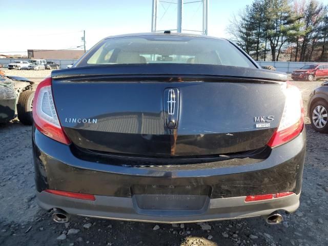 2013 Lincoln MKS