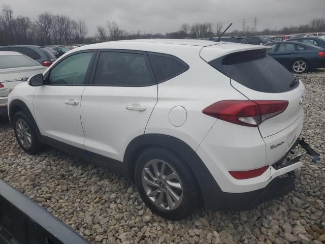 2018 Hyundai Tucson SE