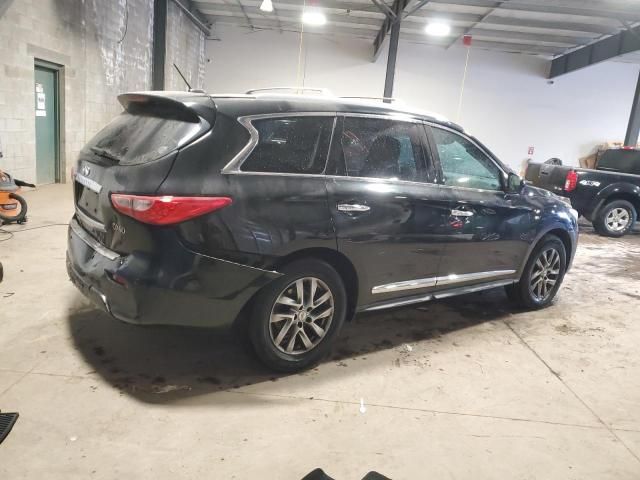 2014 Infiniti QX60