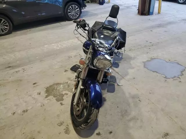 2007 Yamaha XVS1300 A