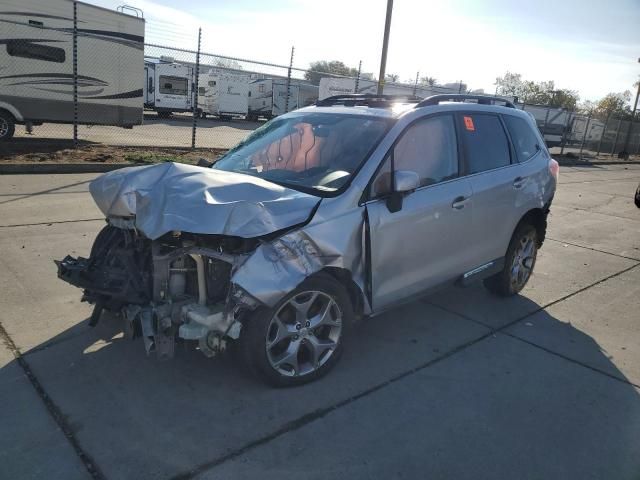 2015 Subaru Forester 2.5I Touring