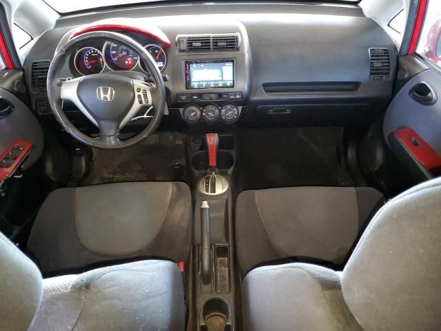 2007 Honda FIT S