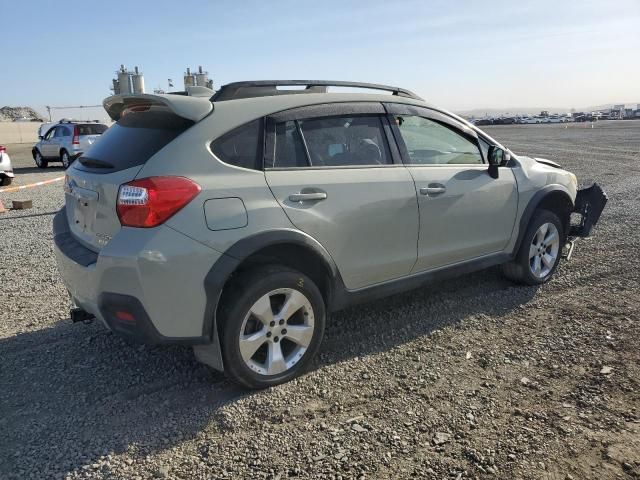 2017 Subaru Crosstrek Limited