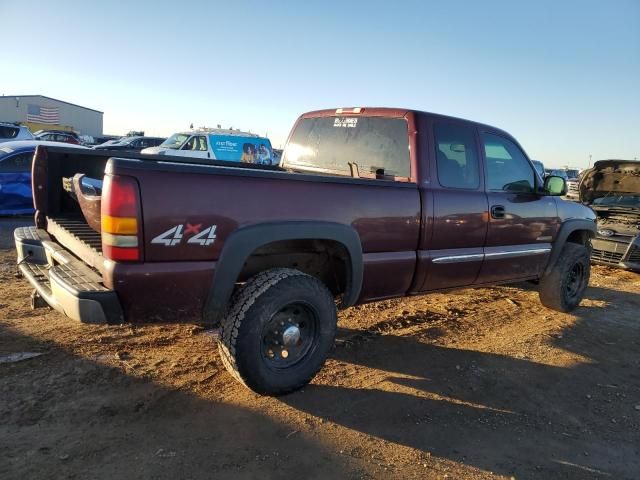 2003 GMC New Sierra K2500