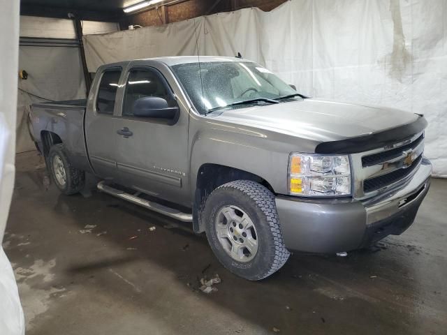 2009 Chevrolet Silverado K1500 LT