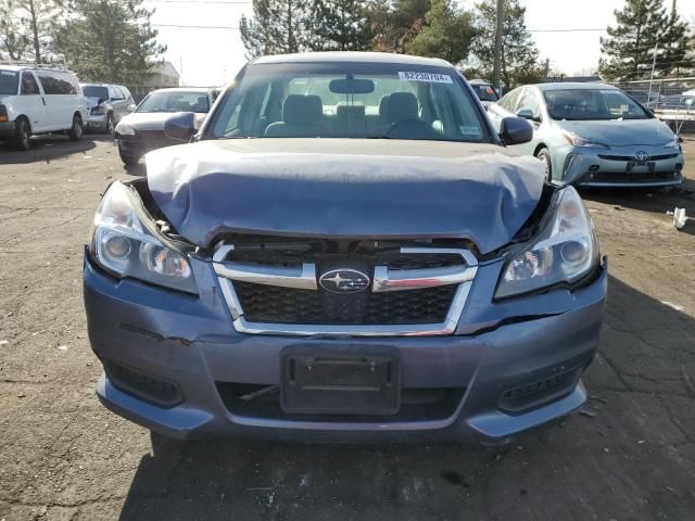 2014 Subaru Legacy 2.5I Premium