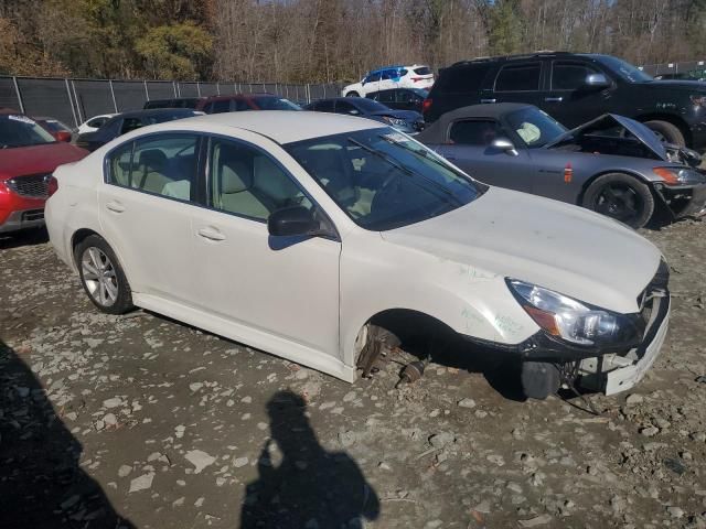 2014 Subaru Legacy 2.5I