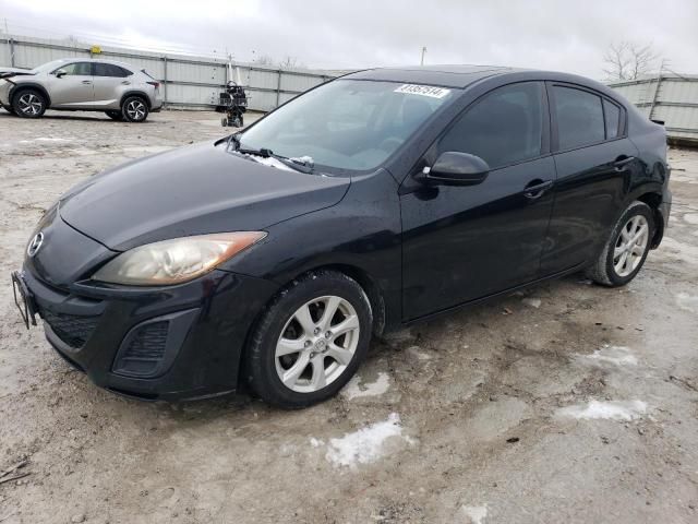 2011 Mazda 3 I