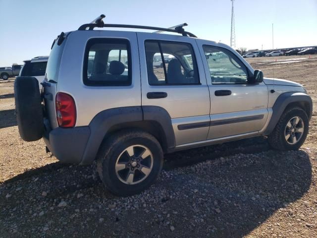 2004 Jeep Liberty Sport