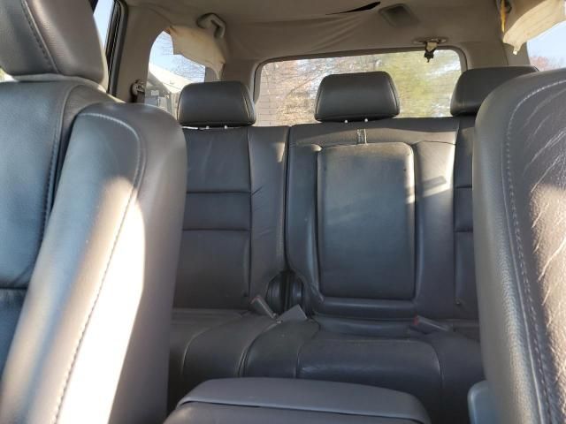 2007 Honda Pilot EXL