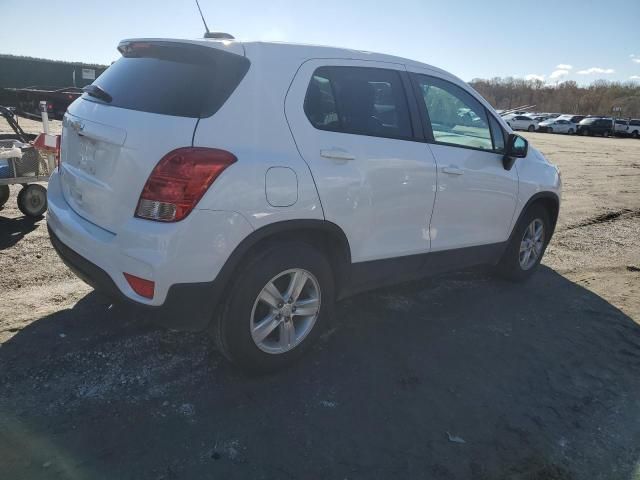 2022 Chevrolet Trax LS