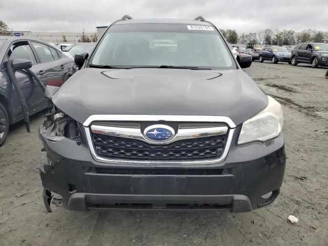 2014 Subaru Forester 2.5I Limited