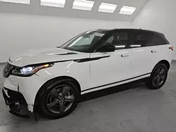 Land Rover salvage cars for sale: 2022 Land Rover Range Rover Velar R-DYNAMIC S