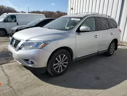 Nissan Vehiculos salvage en venta: 2013 Nissan Pathfinder S