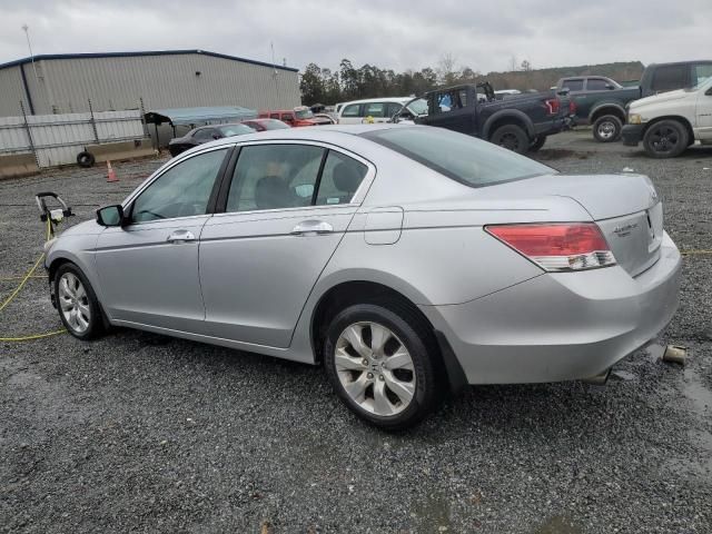 2008 Honda Accord EXL