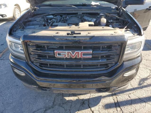 2018 GMC Sierra K1500 SLT