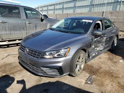 Volkswagen Vehiculos salvage en venta: 2018 Volkswagen Passat S