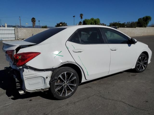 2018 Toyota Corolla L