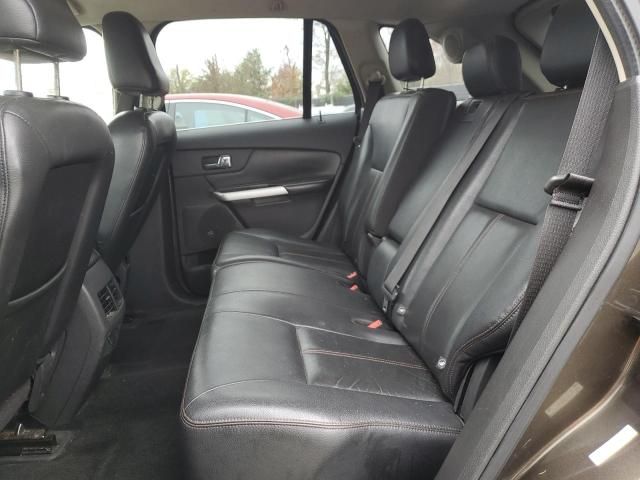 2011 Ford Edge Limited