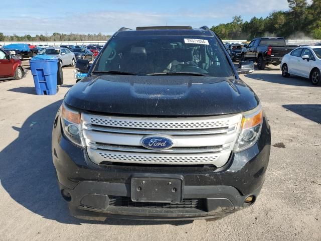 2013 Ford Explorer XLT