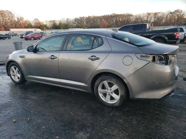 2014 KIA Optima LX