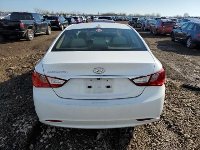 2012 Hyundai Sonata GLS