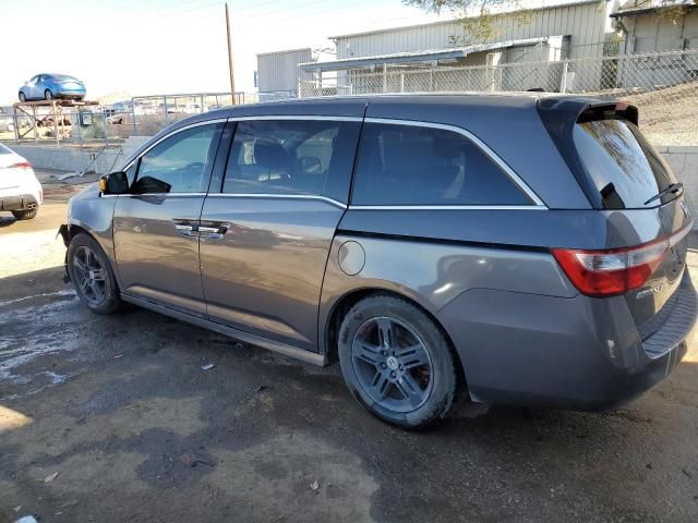 2012 Honda Odyssey Touring