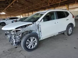 Carros salvage sin ofertas aún a la venta en subasta: 2016 Nissan Rogue S